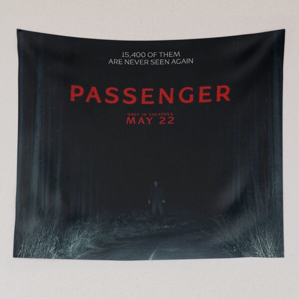 Item preview, arts of Passenger designed and sold by JuroTopic.