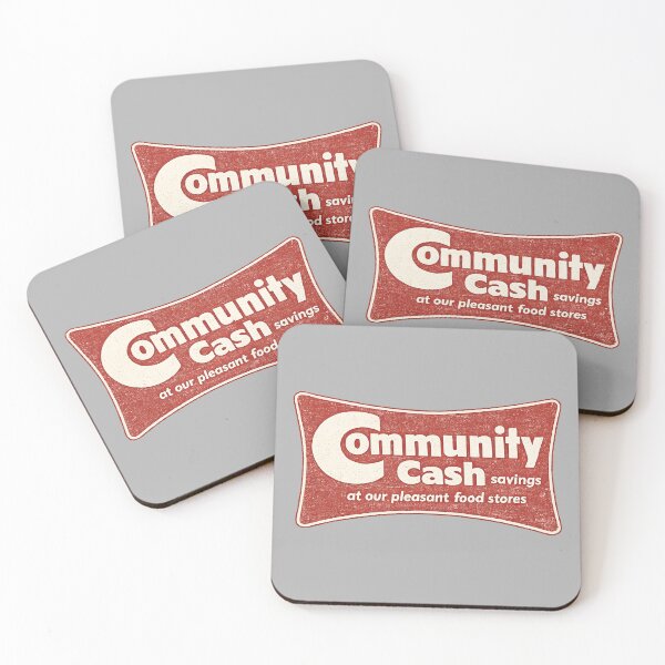 Item preview, Community Cash Spartanburg designed and sold by Collectology.