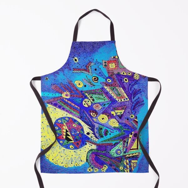 Item preview, Abstract Magellanic Cloud designed and sold by Anthony Macaluso.