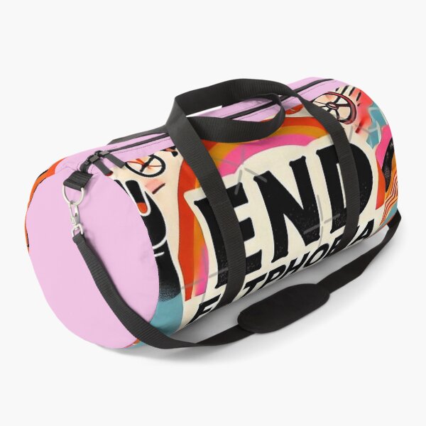 Item preview, End Fatphobia Body Positive Art designed and sold by Mas que un número.