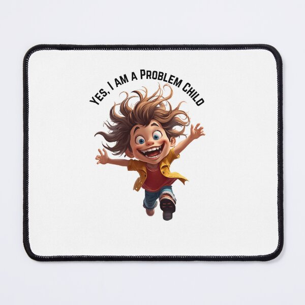 Item preview, Proud Problem Child designed and sold by Lee Darnell.