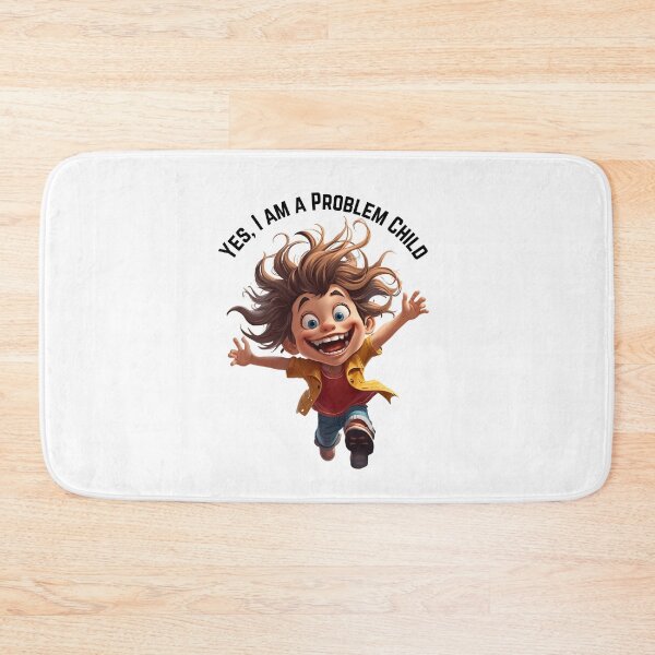 Item preview, Proud Problem Child designed and sold by Lee Darnell.