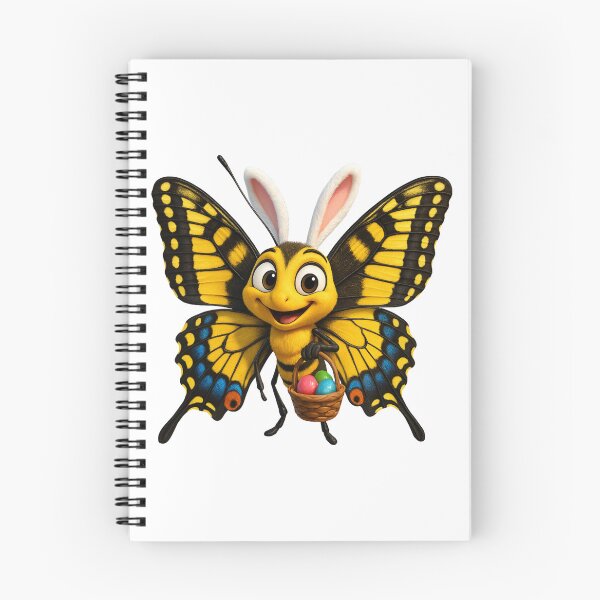 Item preview, Easter Swallowtail Butterfly designed and sold by Sillytoe.