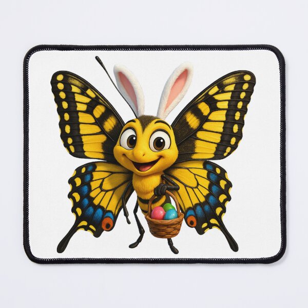 Item preview, Easter Swallowtail Butterfly designed and sold by Sillytoe.