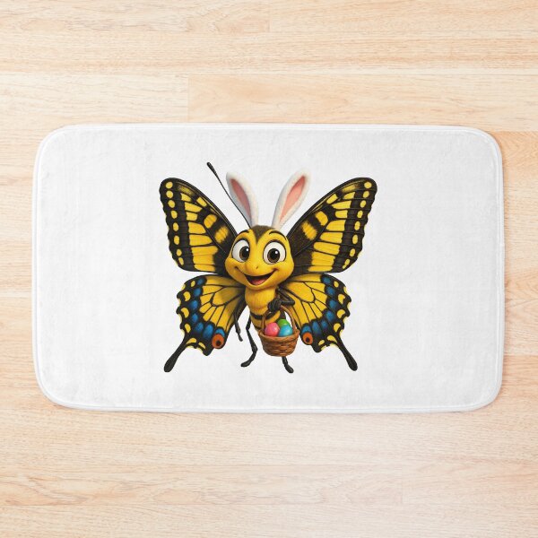 Item preview, Easter Swallowtail Butterfly designed and sold by Sillytoe.
