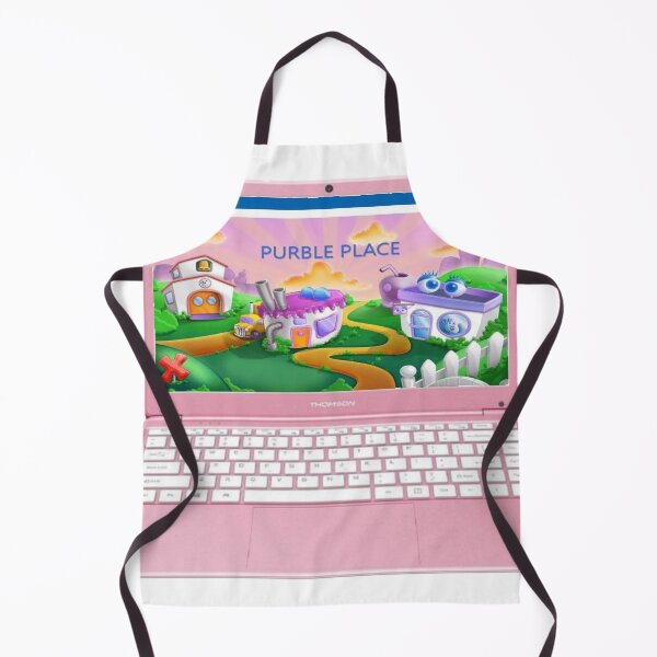 Aperçu de l'œuvre Purble place créée et vendue par VultraVi.