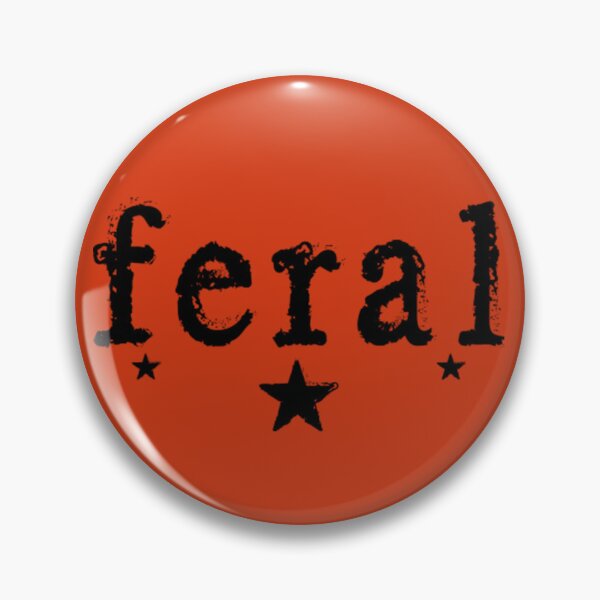 Item preview, Going Feral designed and sold by TrunkShirts.