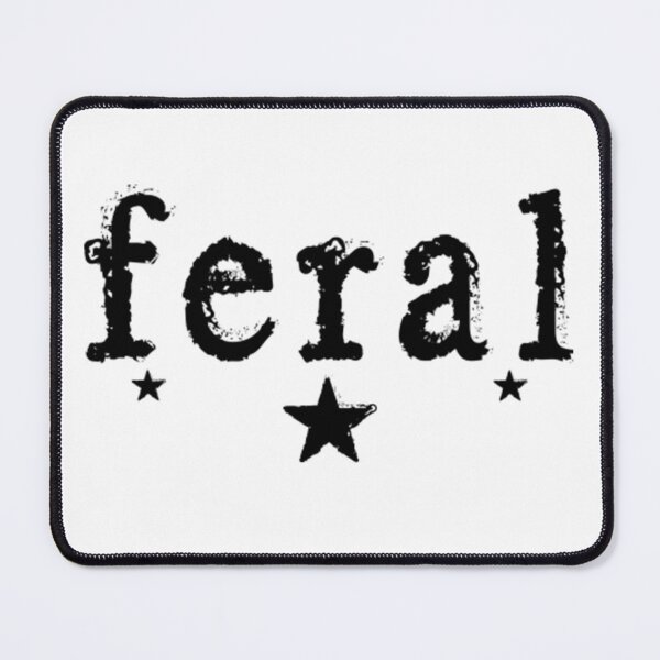 Item preview, Going Feral designed and sold by TrunkShirts.
