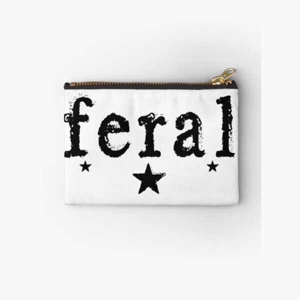 Item preview, Going Feral designed and sold by TrunkShirts.