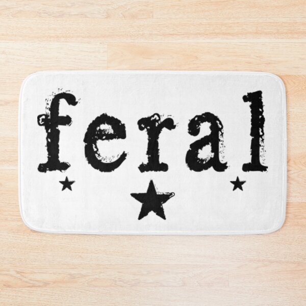 Item preview, Going Feral designed and sold by TrunkShirts.