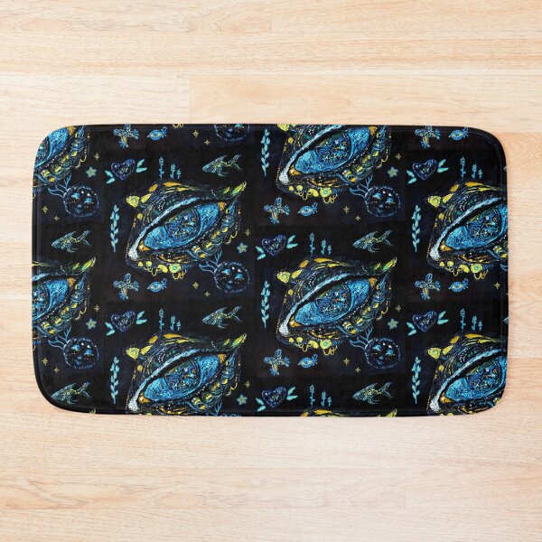 Item preview, Eye Trippy Glow Art designed and sold by ABIllustrative.