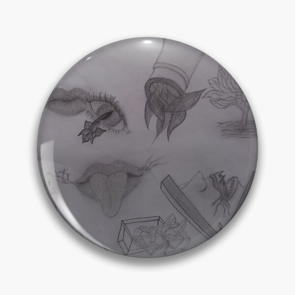 Item preview, Crazy cute Sketch  designed and sold by kerissfantasyart .