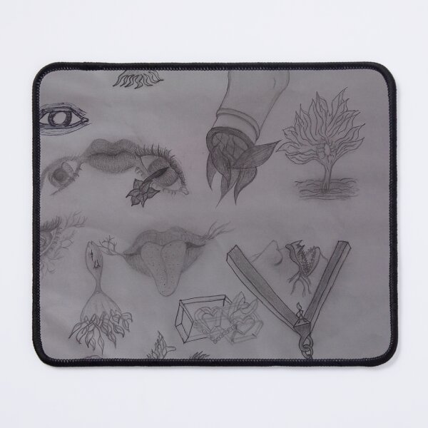 Item preview, Crazy cute Sketch designed and sold by kerissfantasyart .