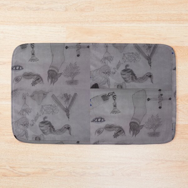 Item preview, Crazy cute Sketch  designed and sold by kerissfantasyart .