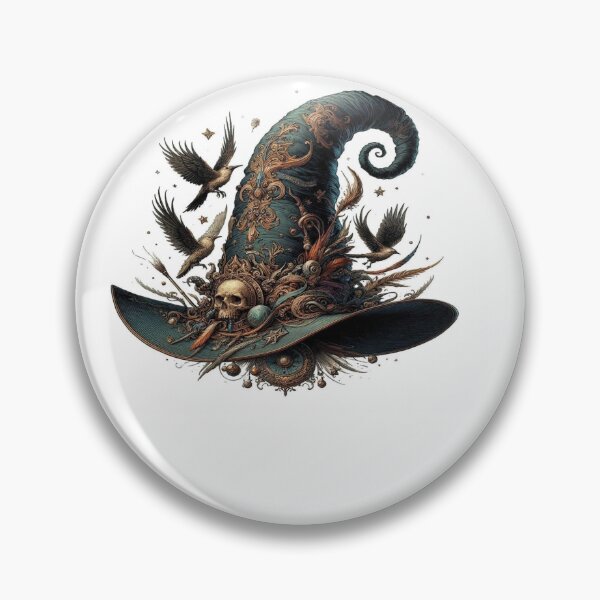 Item preview, The Warlock ...  designed and sold by Eutrope d'Orange.