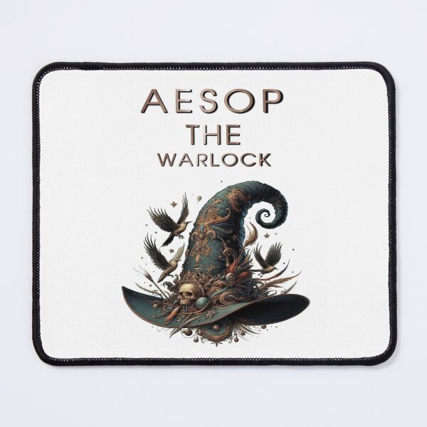 Item preview, The Warlock ...  designed and sold by Eutrope d'Orange.