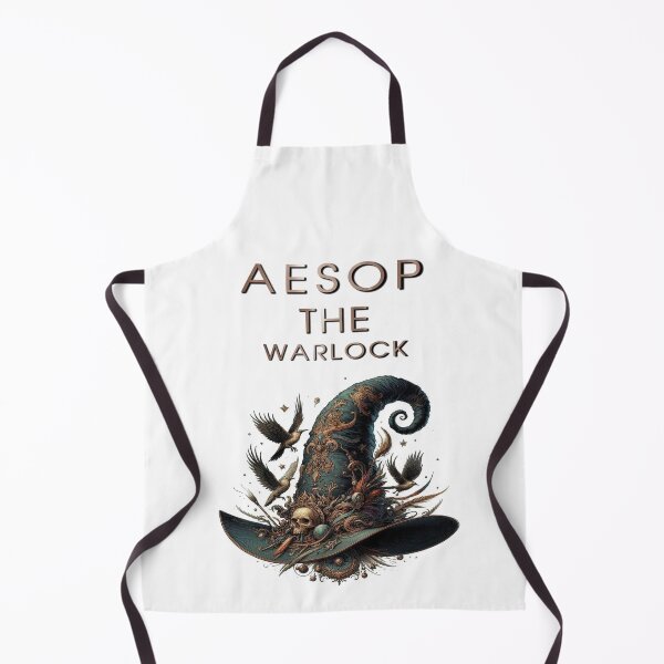 Item preview, The Warlock ...  designed and sold by Eutrope d'Orange.