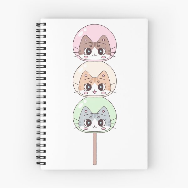 Item preview, Dango Cats designed and sold by artbycolby.
