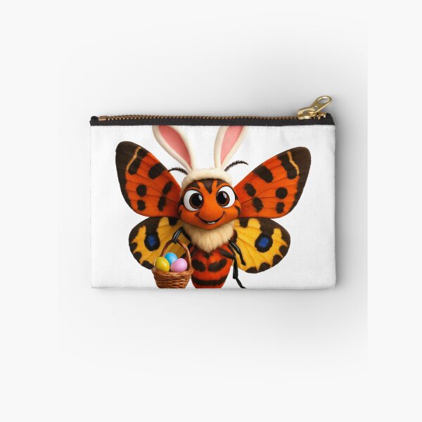 Item preview, Easter Tiger Moth designed and sold by Sillytoe.