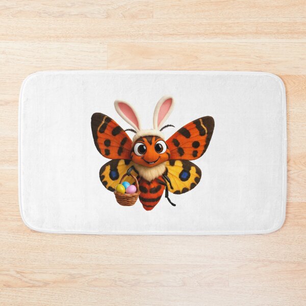 Item preview, Easter Tiger Moth designed and sold by Sillytoe.