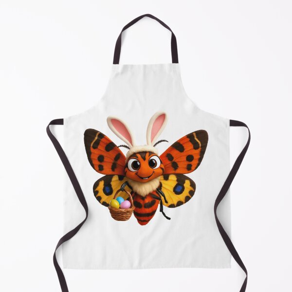 Item preview, Easter Tiger Moth designed and sold by Sillytoe.