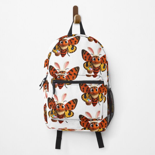 Item preview, Easter Tiger Moth designed and sold by Sillytoe.