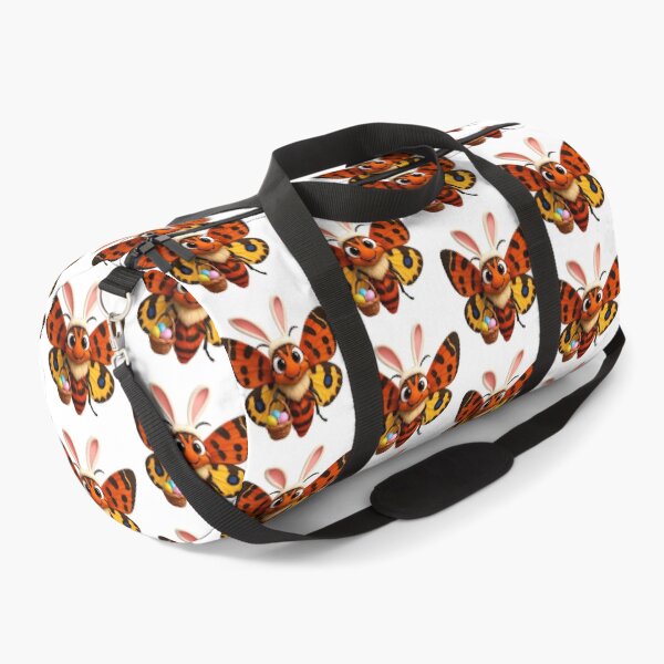 Item preview, Easter Tiger Moth designed and sold by Sillytoe.