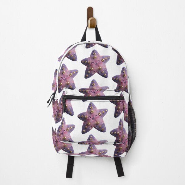 Item preview, Kawaii Starfish with Gradient Spots designed and sold by Stickivo.