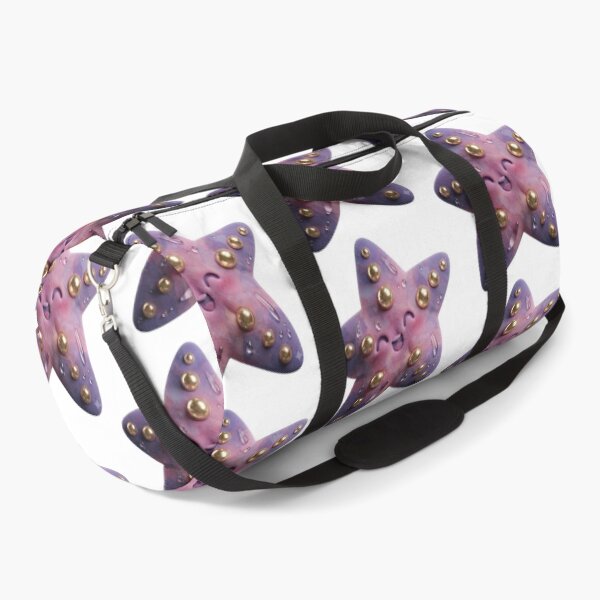 Item preview, Kawaii Starfish with Gradient Spots designed and sold by Stickivo.