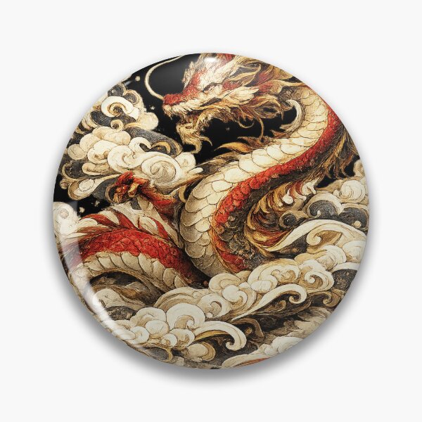 Item preview, Paper Dragon | Eastern Paper Cut Art designed and sold by rigelcreation.