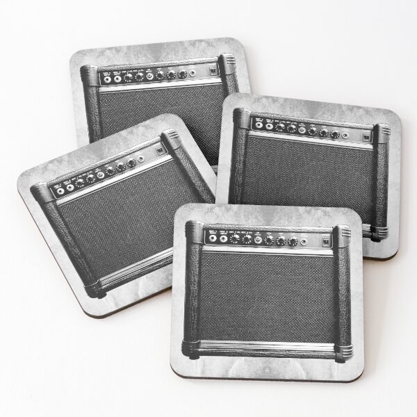 Item preview, Vintage Guitar Amplifier Dark Analog Electronics designed and sold by Ghoul Enterprises.