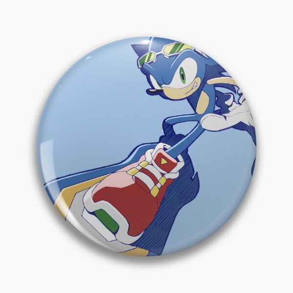 Item preview, Sonic Riders designed and sold by MorganaLee.