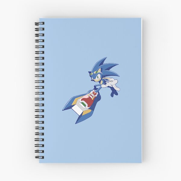 Item preview, Sonic Riders designed and sold by MorganaLee.