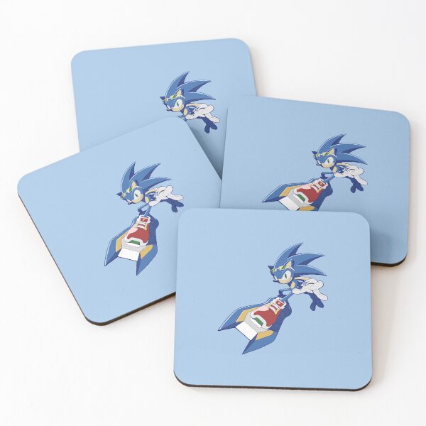 Item preview, Sonic Riders designed and sold by MorganaLee.