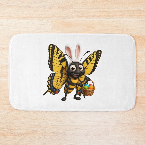 Item preview, Easter Tiger Swallowtail Butterfly designed and sold by Sillytoe.