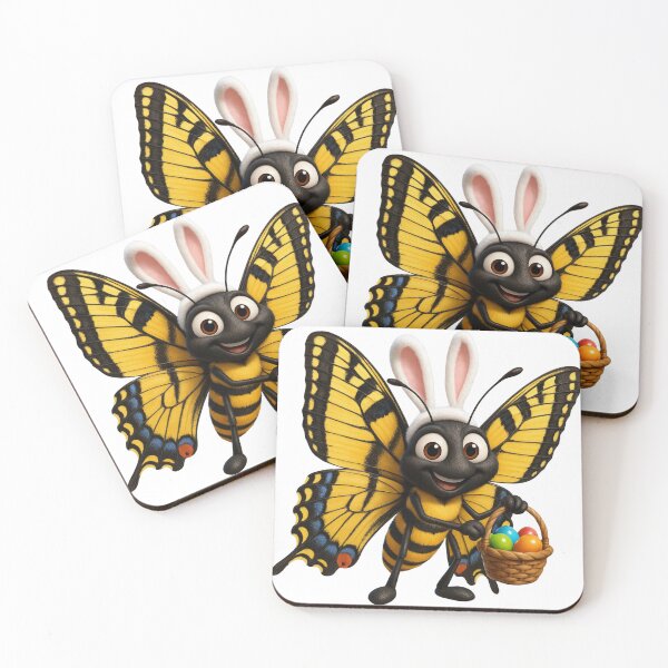 Item preview, Easter Tiger Swallowtail Butterfly designed and sold by Sillytoe.