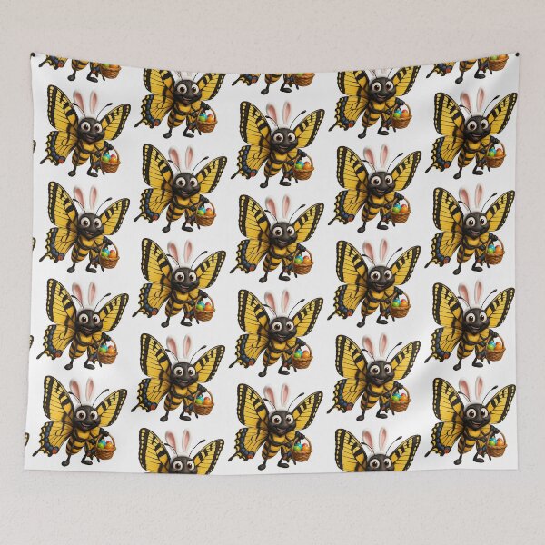 Item preview, Easter Tiger Swallowtail Butterfly designed and sold by Sillytoe.