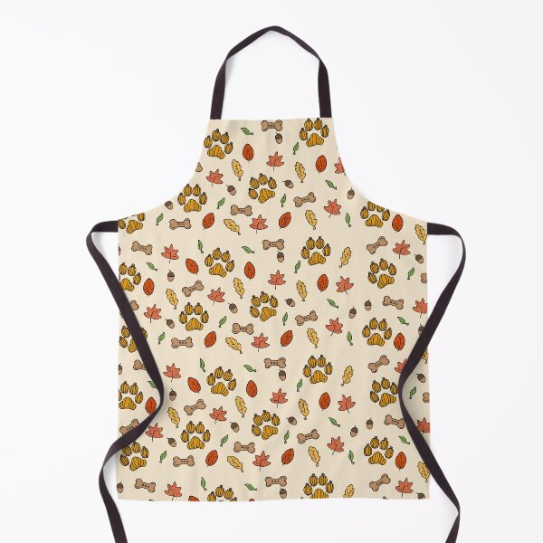 Item preview, Autumn Dog Fall Pattern designed and sold by lovemydoggie.