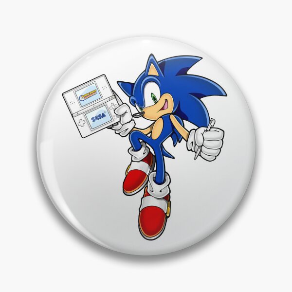 Item preview, Sonic Rush Adventure DS designed and sold by MorganaLee.
