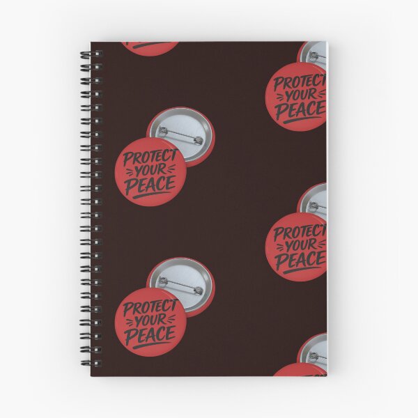 Item preview, Protect Your Peace designed and sold by Diah42.