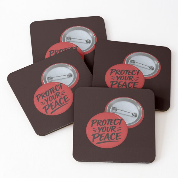 Item preview, Protect Your Peace designed and sold by Diah42.
