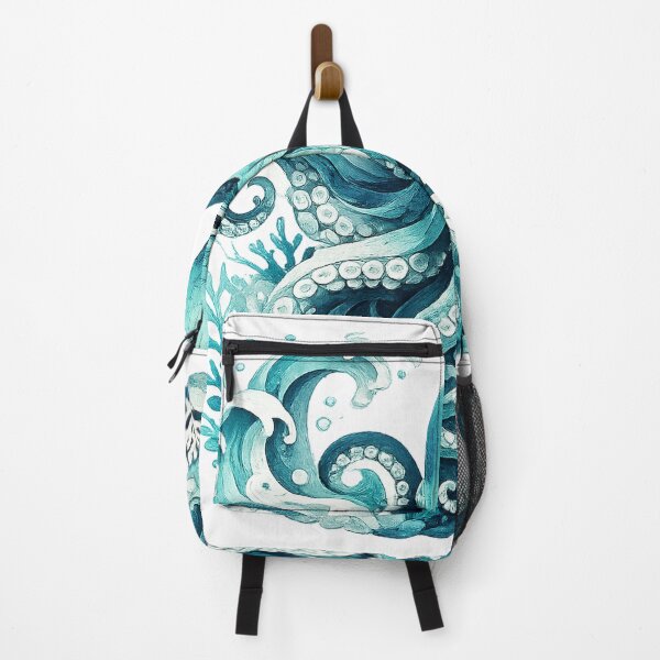 Item preview, Ocean Octopus | Layered Paper Cut Marine Art designed and sold by rigelcreation.