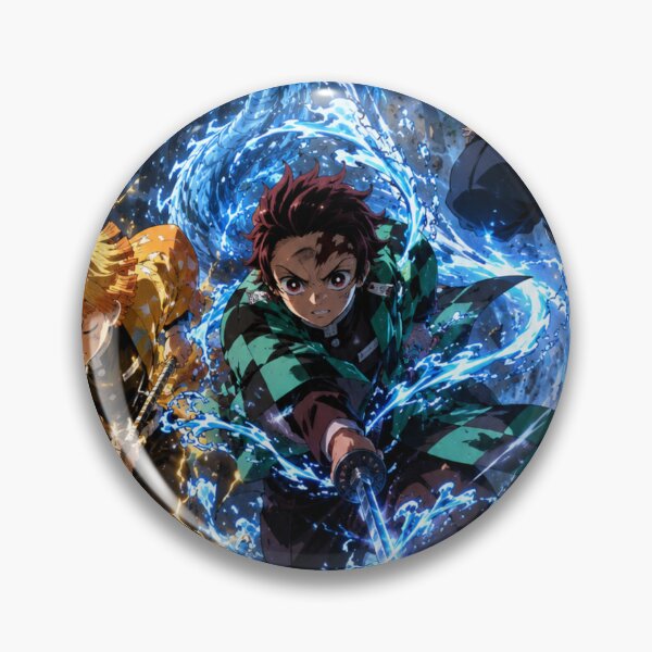Item preview, Demon Slayer designed and sold by jinwooo.