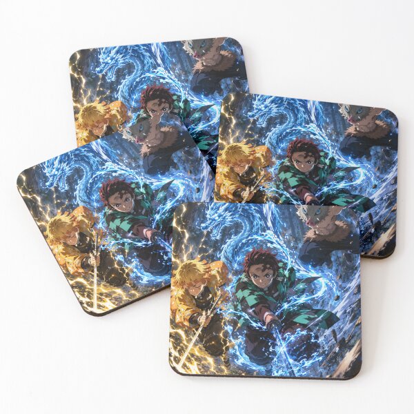 Item preview, Demon Slayer designed and sold by jinwooo.