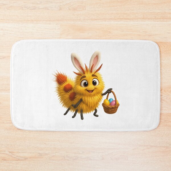 Item preview, Easter Tussock Moth designed and sold by Sillytoe.