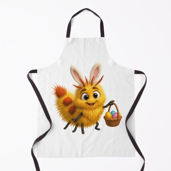 Item preview, Easter Tussock Moth designed and sold by Sillytoe.