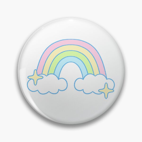 Item preview, Pastel Rainbow designed and sold by artbycolby.