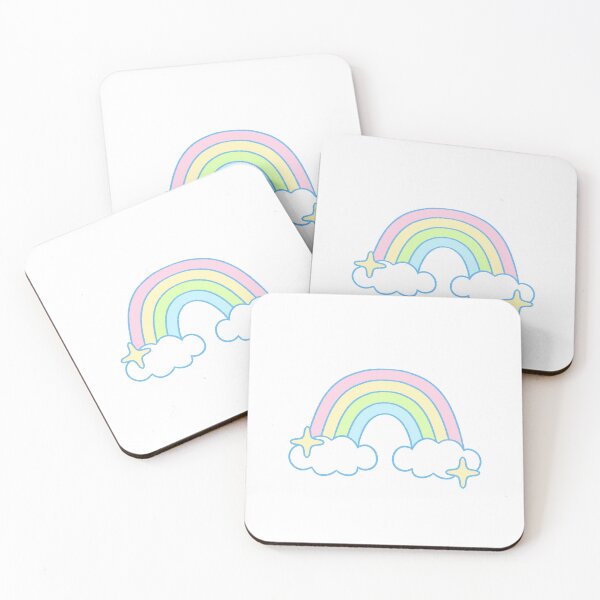 Item preview, Pastel Rainbow designed and sold by artbycolby.