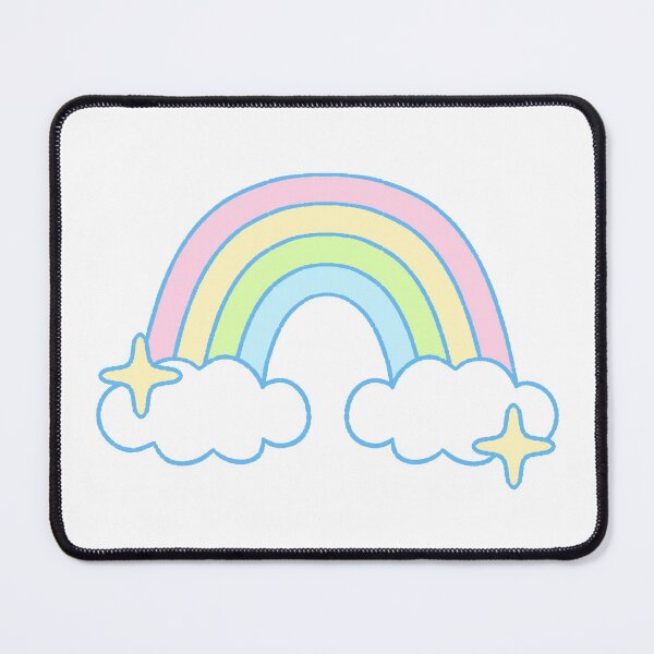 Item preview, Pastel Rainbow designed and sold by artbycolby.