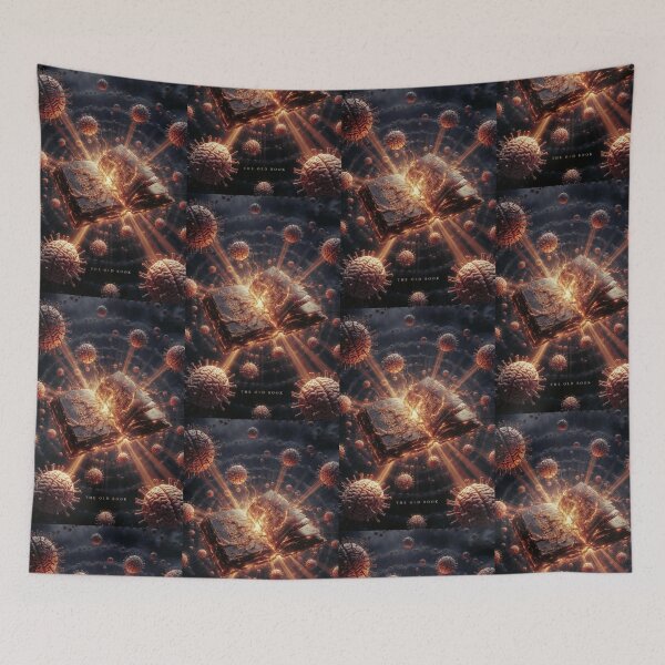 Item preview, Mind Virus  designed and sold by Fractal_Psyience.